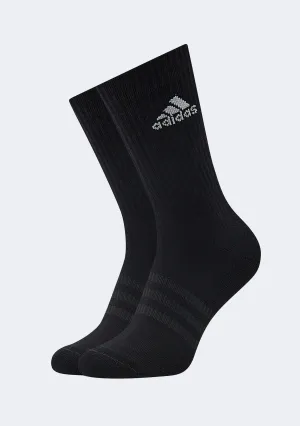 Adidas Cushioned Crew Socks 3 Pack