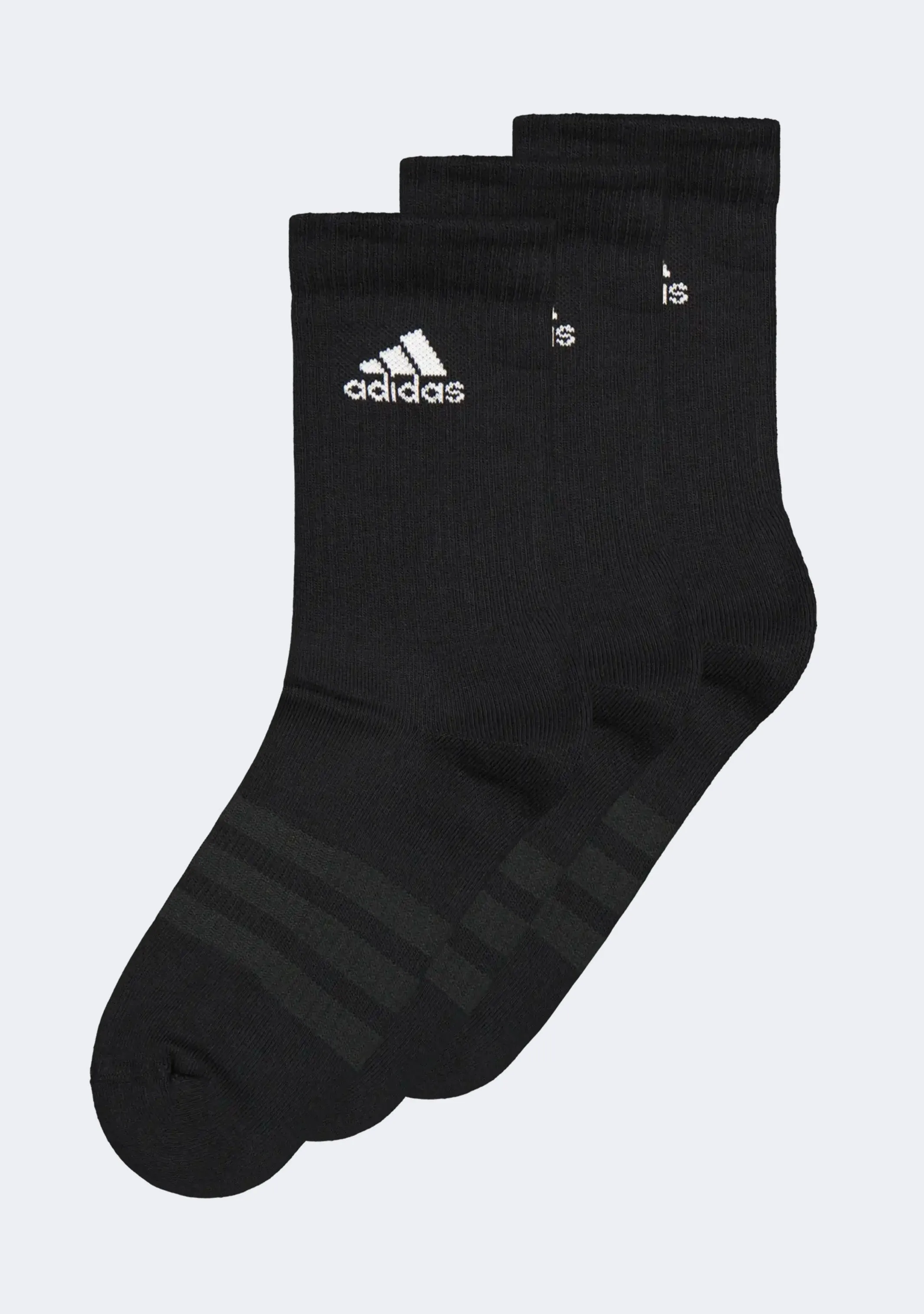Adidas Cushioned Crew Socks 3 Pack
