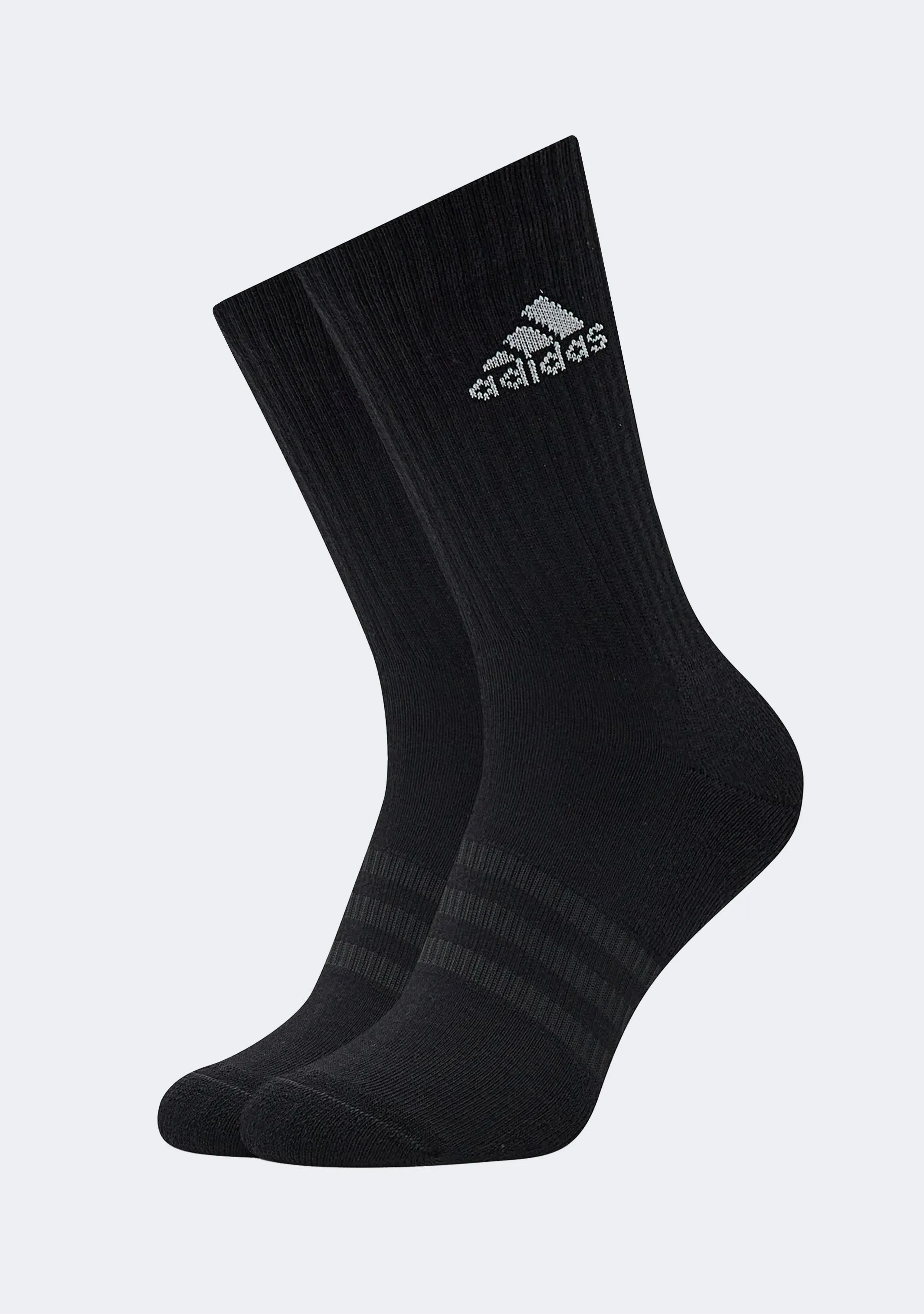 Adidas Cushioned Crew Socks 3 Pack