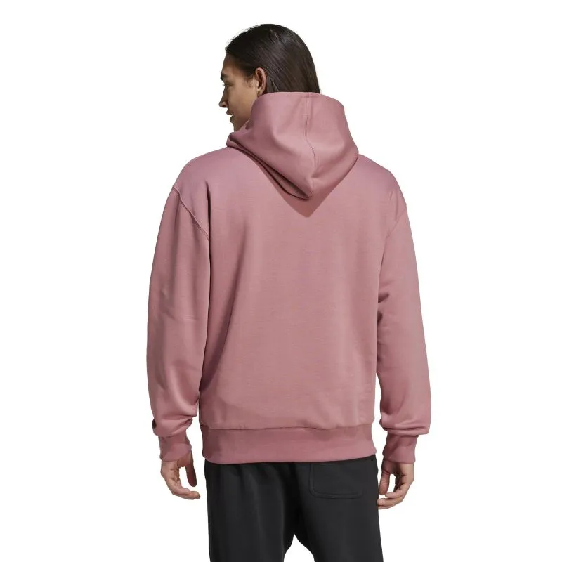 Adidas Mens ALL SZN Fleece Hoodie