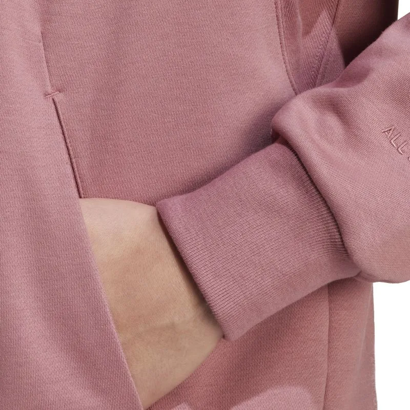 Adidas Mens ALL SZN Fleece Hoodie