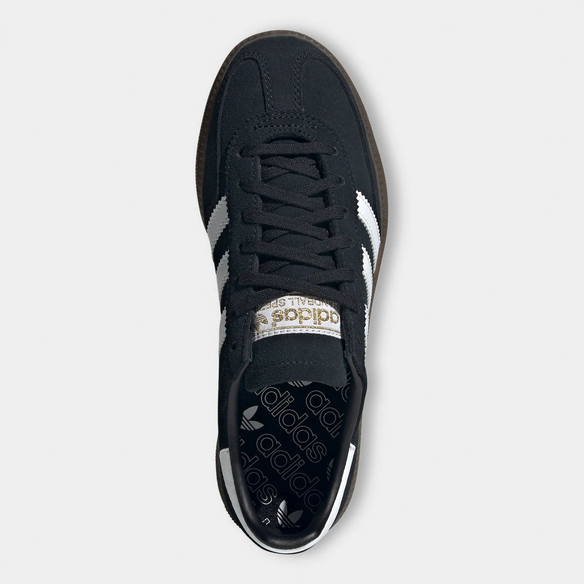 adidas Originals Juniors' Handball Spezial Black / White - Gum