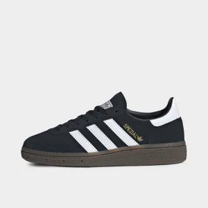 adidas Originals Juniors' Handball Spezial Black / White - Gum