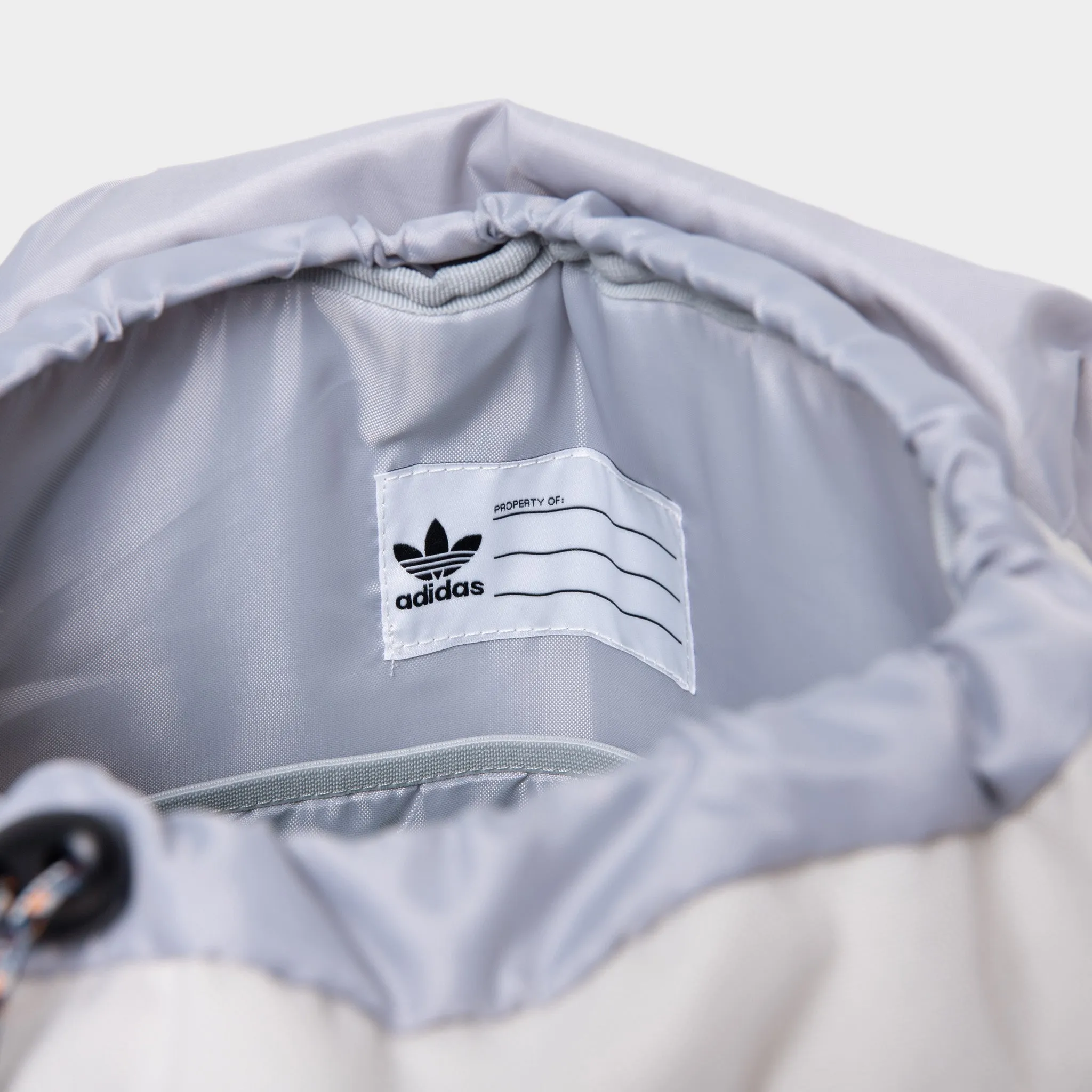 adidas Originals Utility 4.5 Backpack / Aluminum