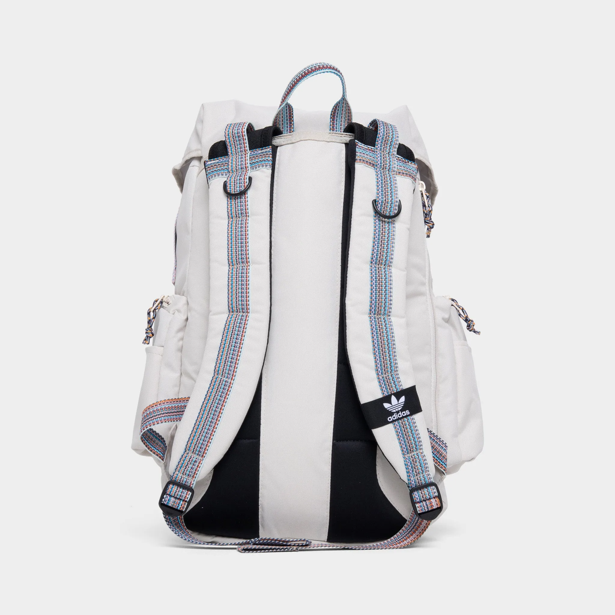 adidas Originals Utility 4.5 Backpack / Aluminum