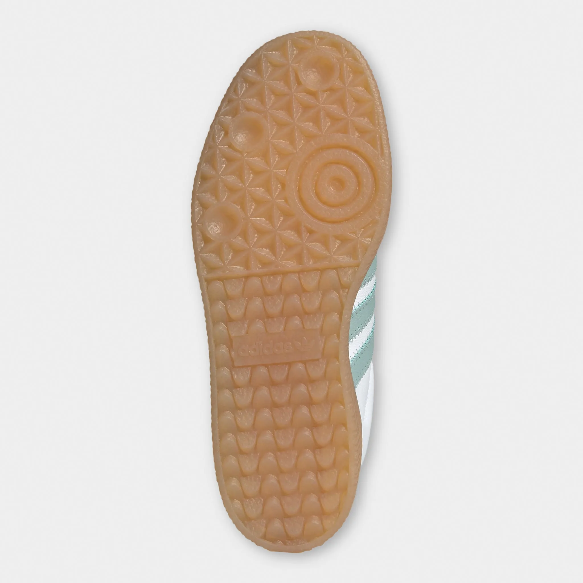 adidas Women's Sambae Footwear White / Wonder Blue - Off White