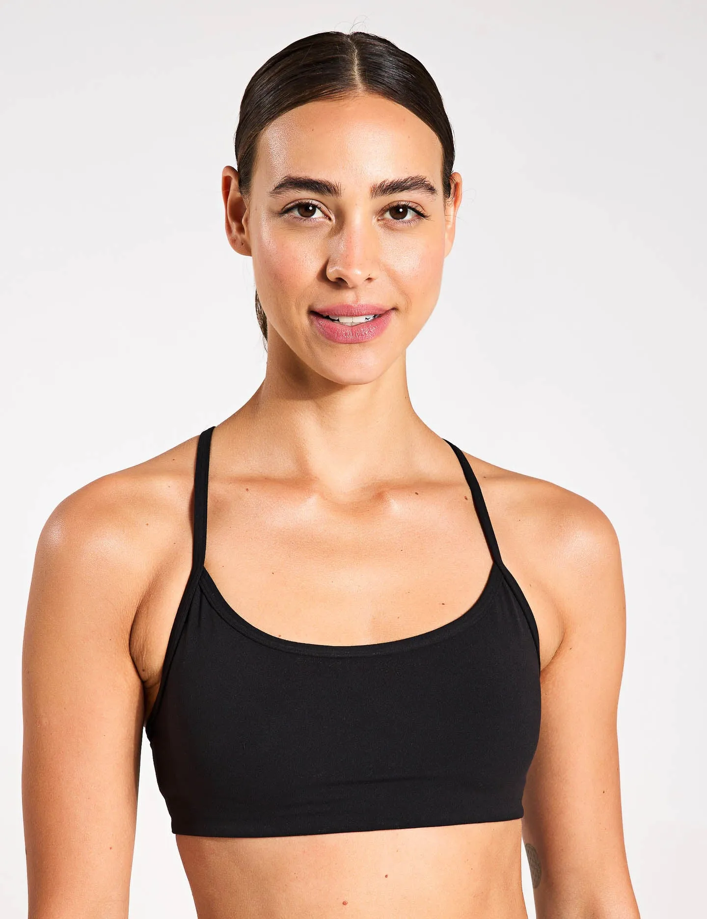 AllTheFeels Bra - Black