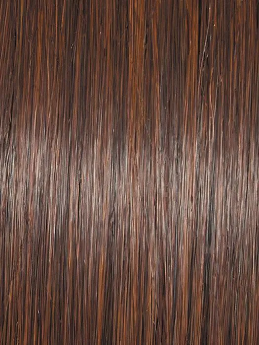 Alpha Wave 16" | HF Synthetic Hair Topper (Mono Top)