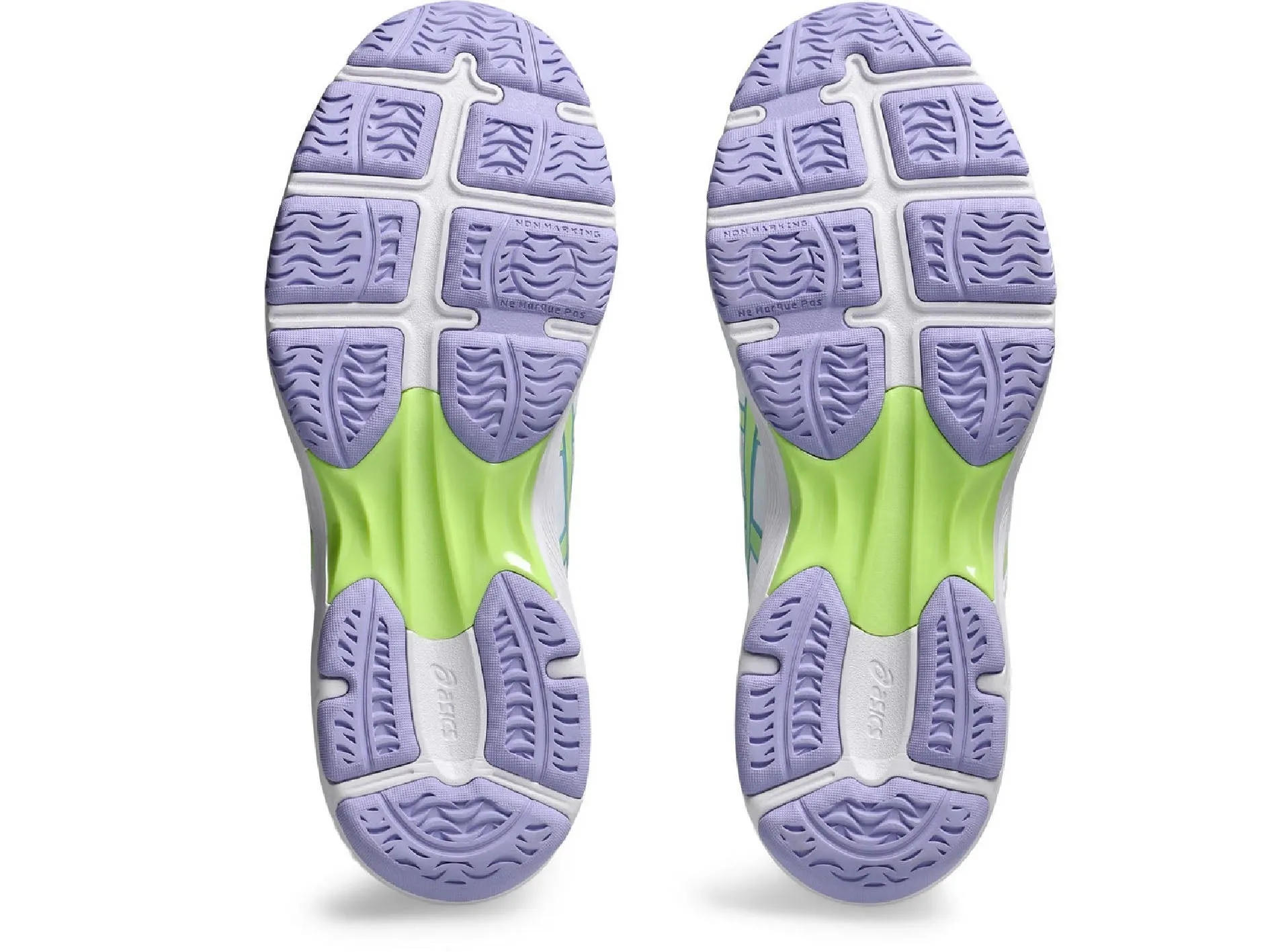 Asics Women's Gel Netburner Academy 9 <BR> 1072A098 103