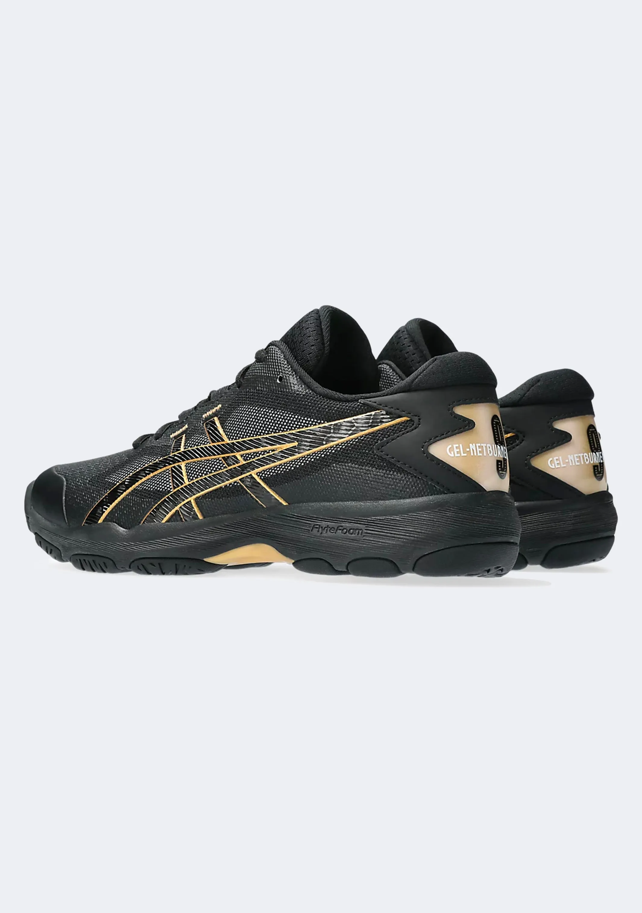 Asics Women's Gel Netburner Academy 9