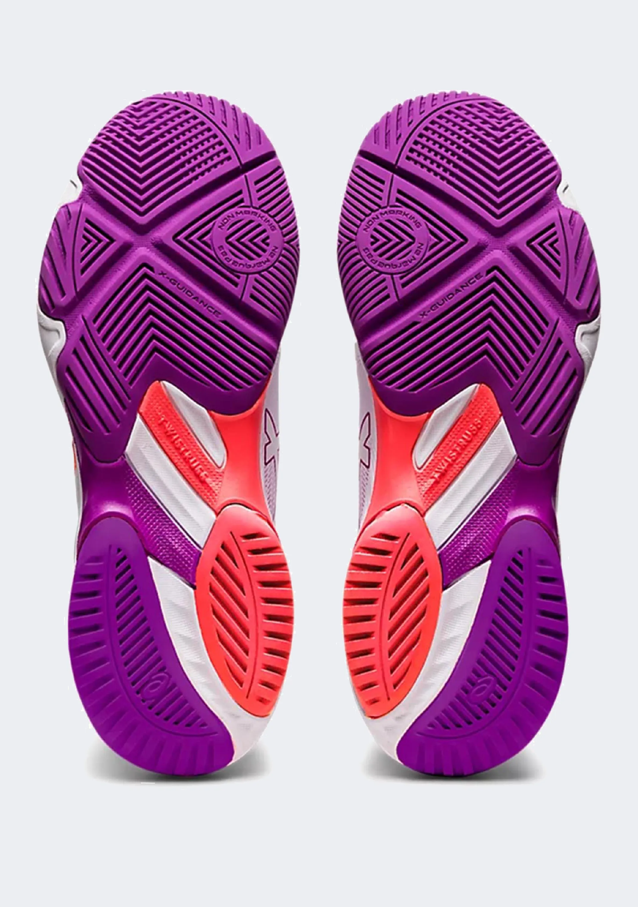 Asics Womens Netburner Ballistic FF 3