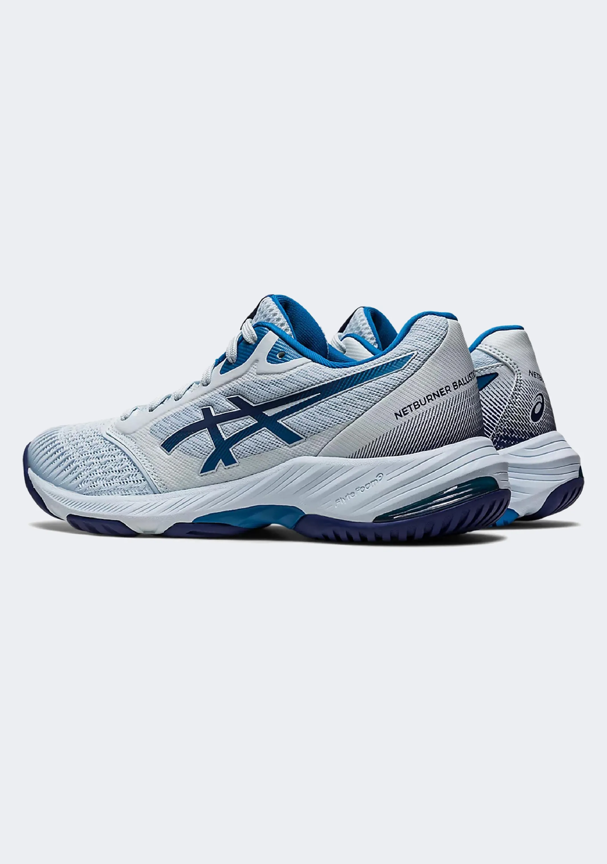 Asics Womens Netburner Ballistic FF 3