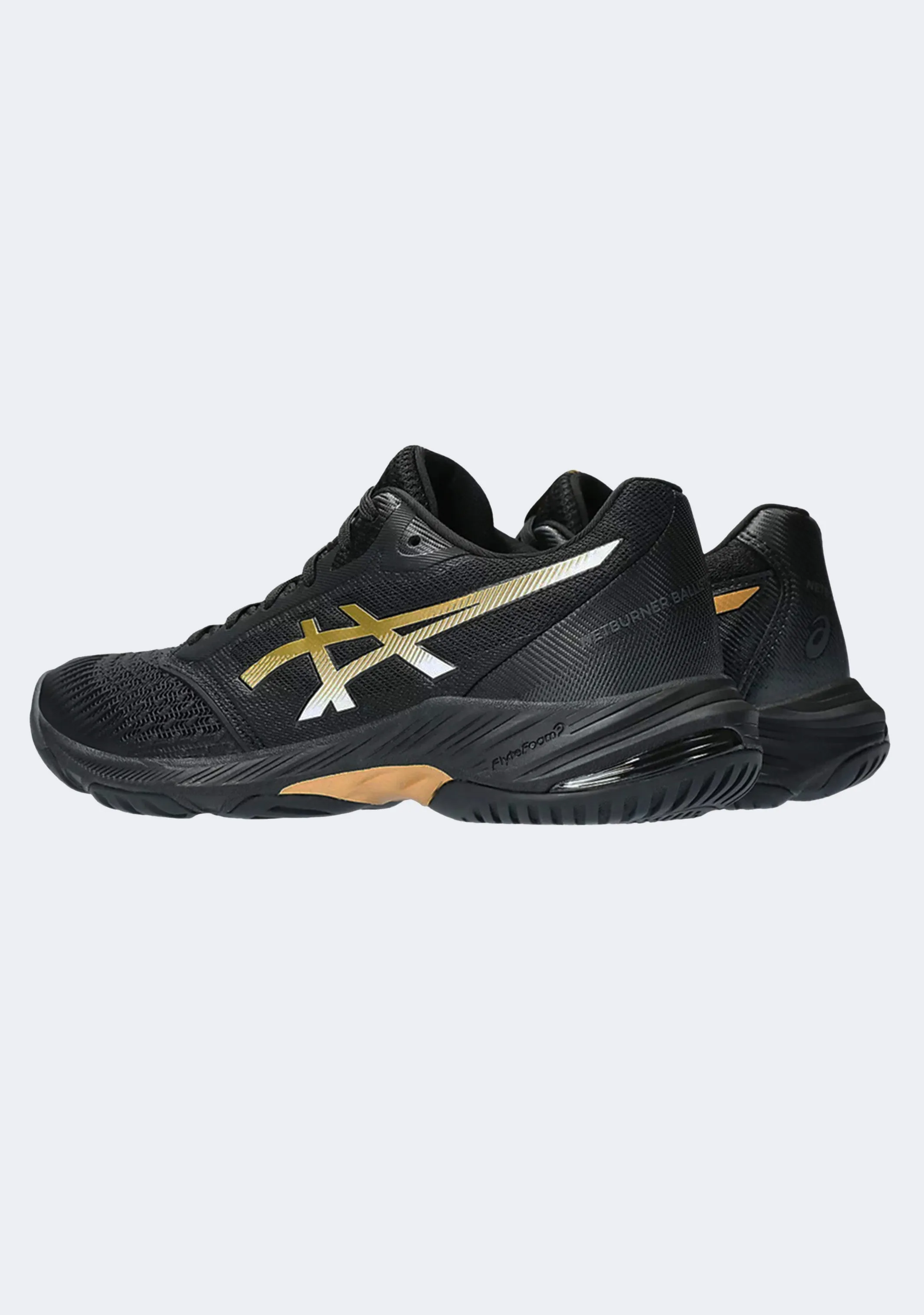 Asics Women's Netburner Ballistic FF 3