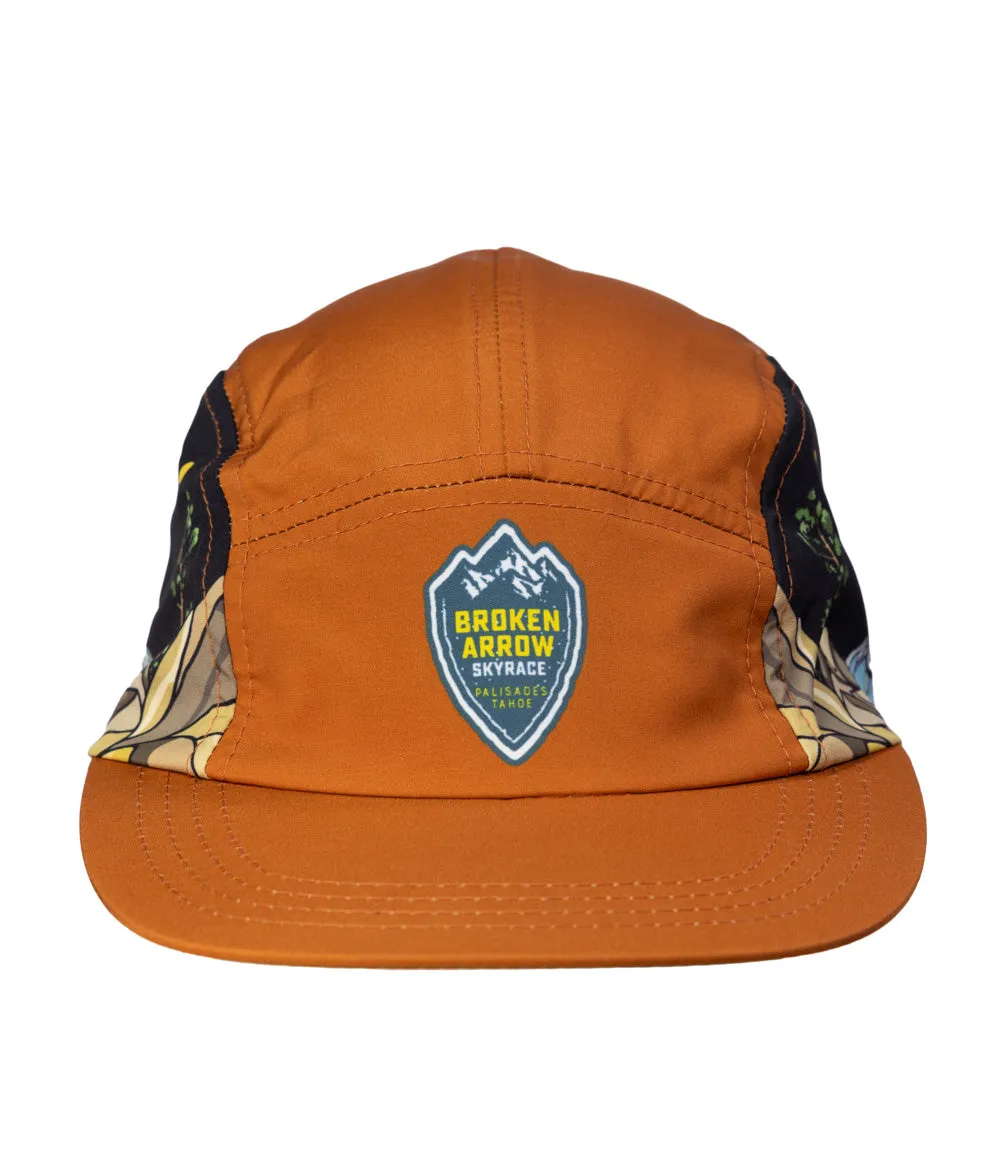 BA 2024 Runner Hat