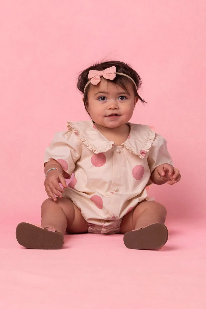 Baby Kit Romper - FINAL SALE
