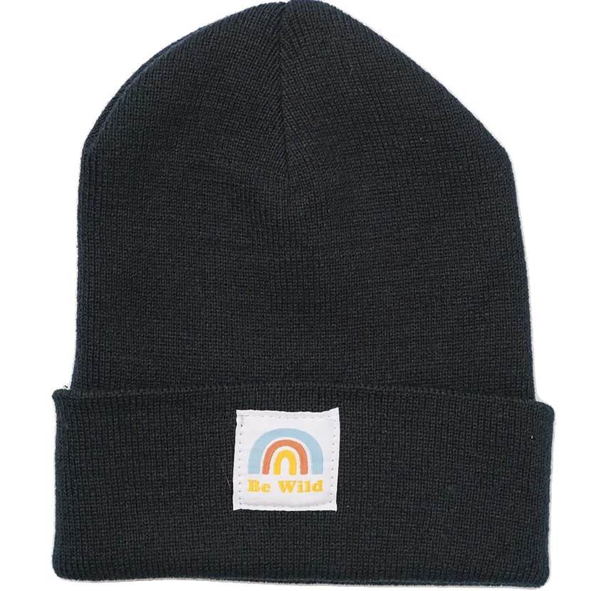 Be Wild Cuffed Beanie