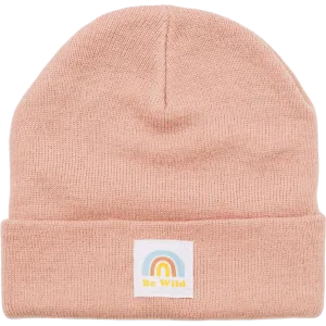 Be Wild Cuffed Beanie