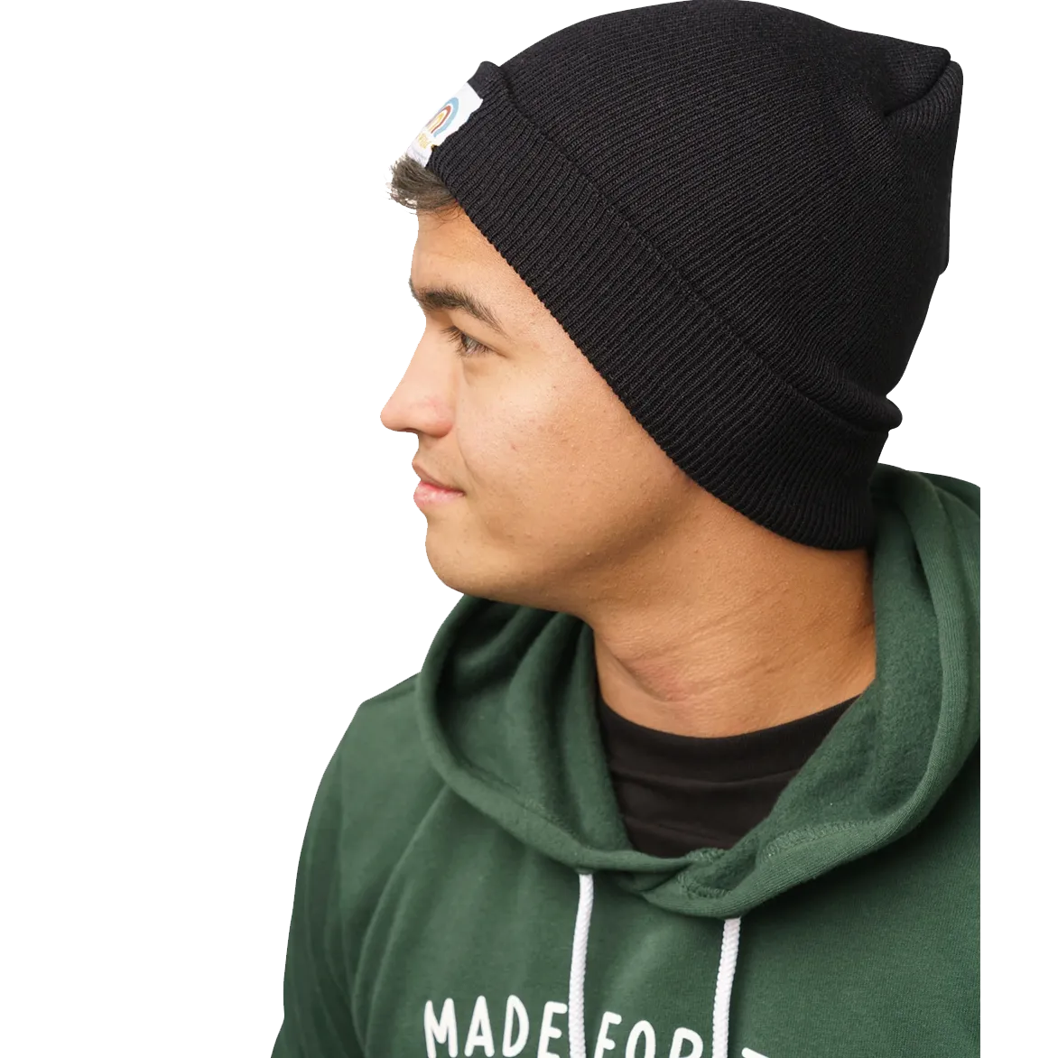 Be Wild Cuffed Beanie