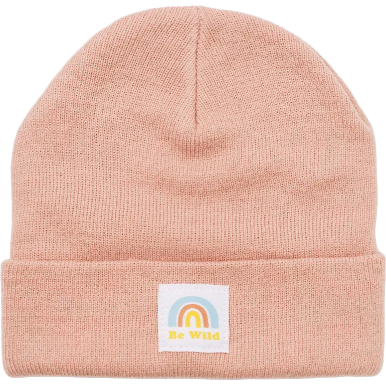 Be Wild Cuffed Beanie