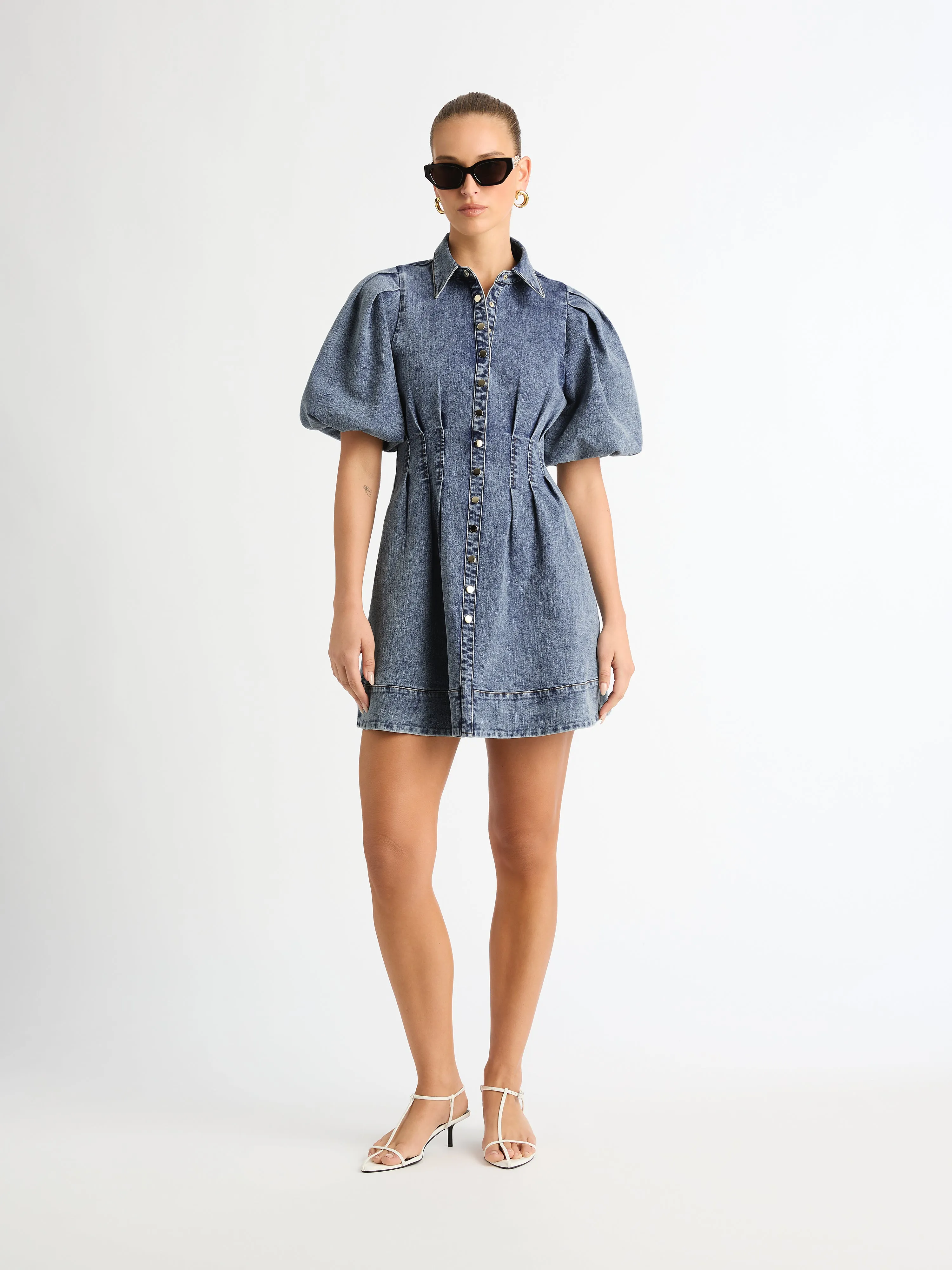 BLAIRE MINI DRESS