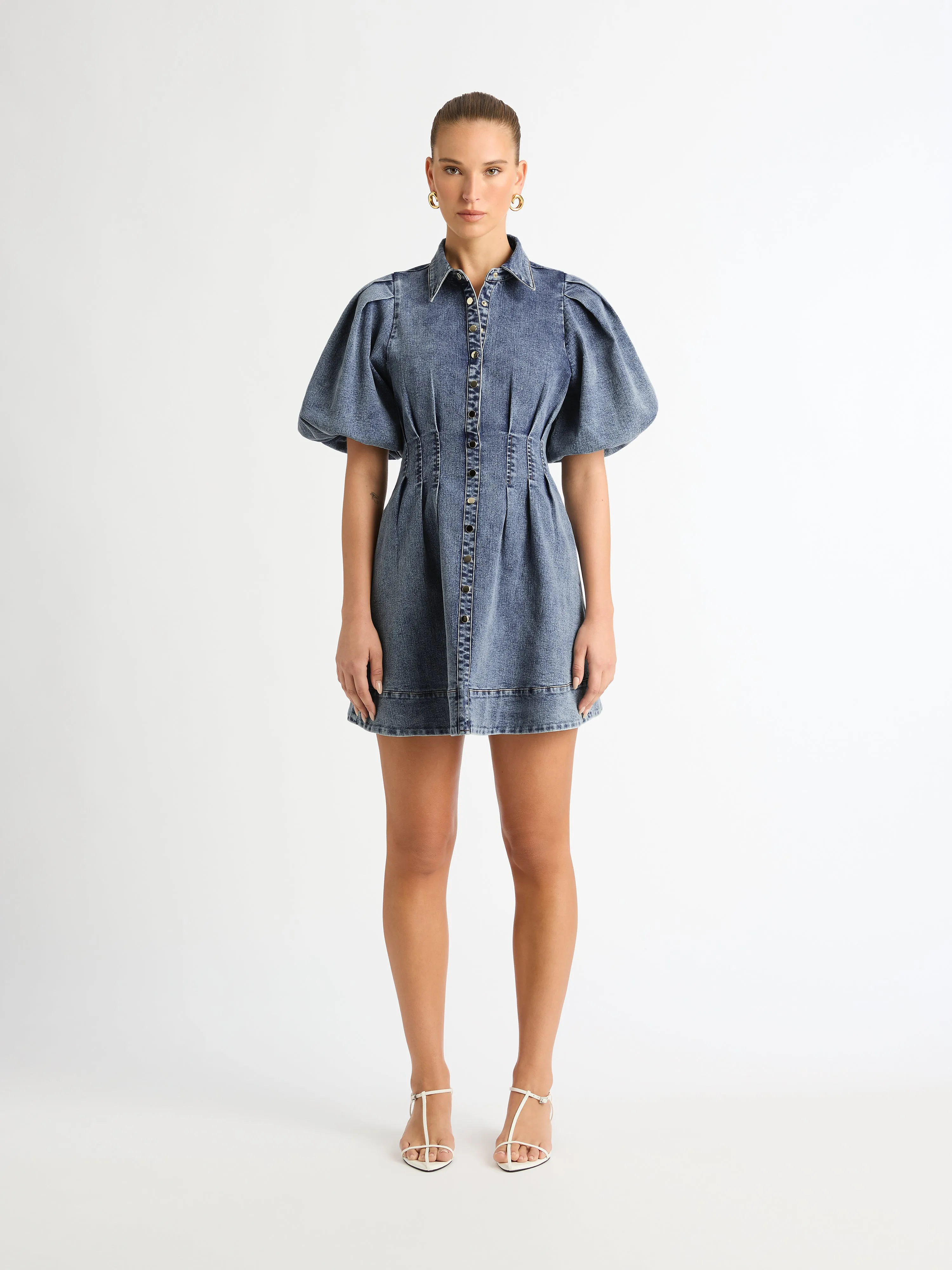 BLAIRE MINI DRESS