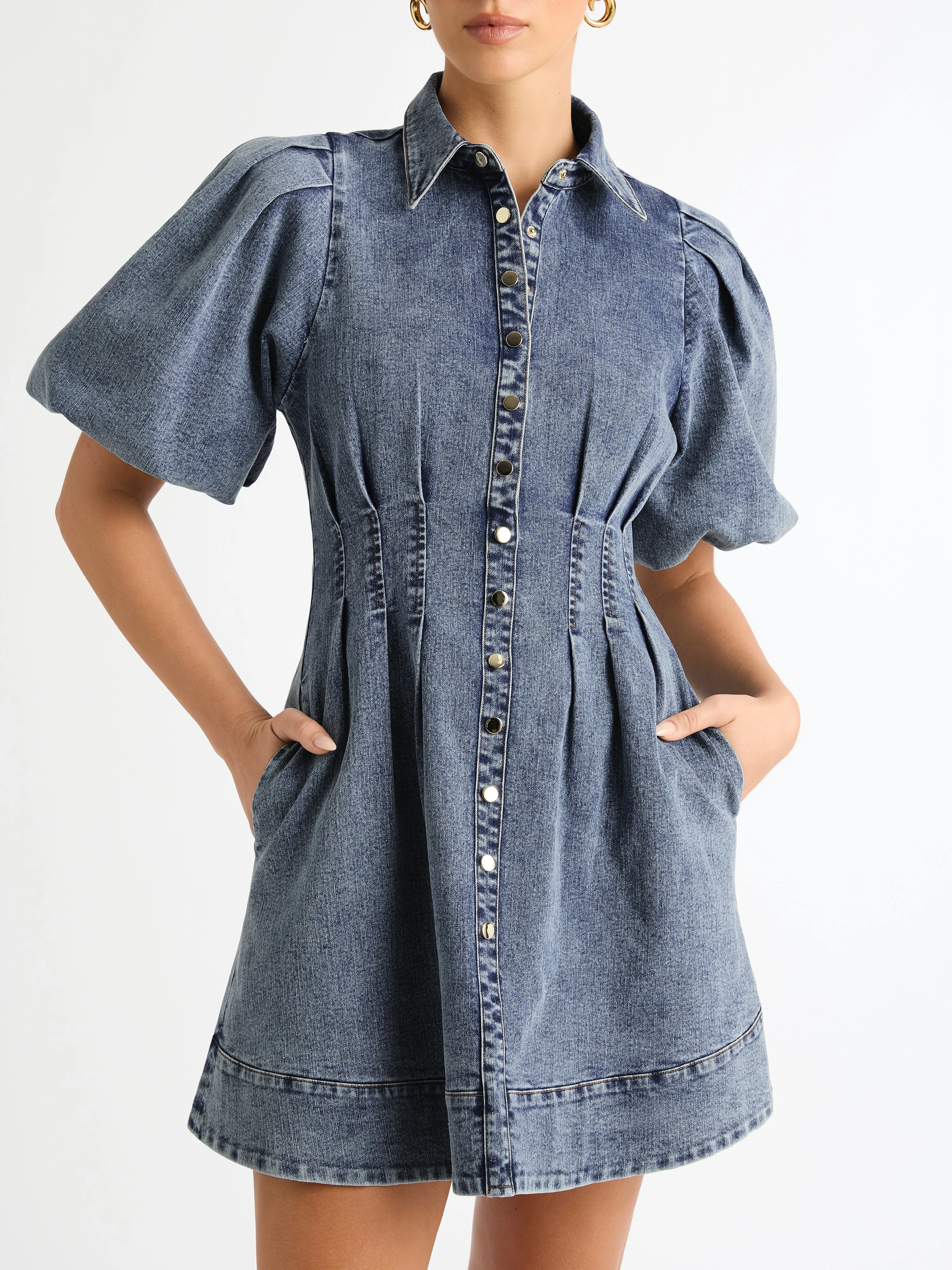 BLAIRE MINI DRESS