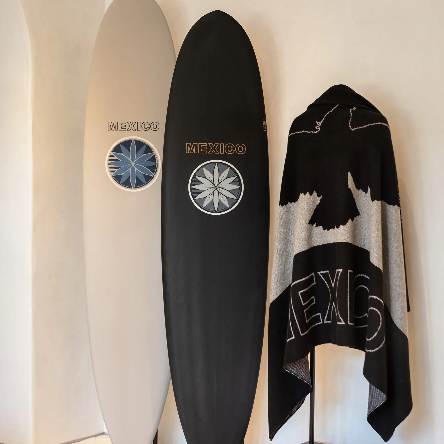 Cabo Mexico Longboard 7'10 - Skylight
