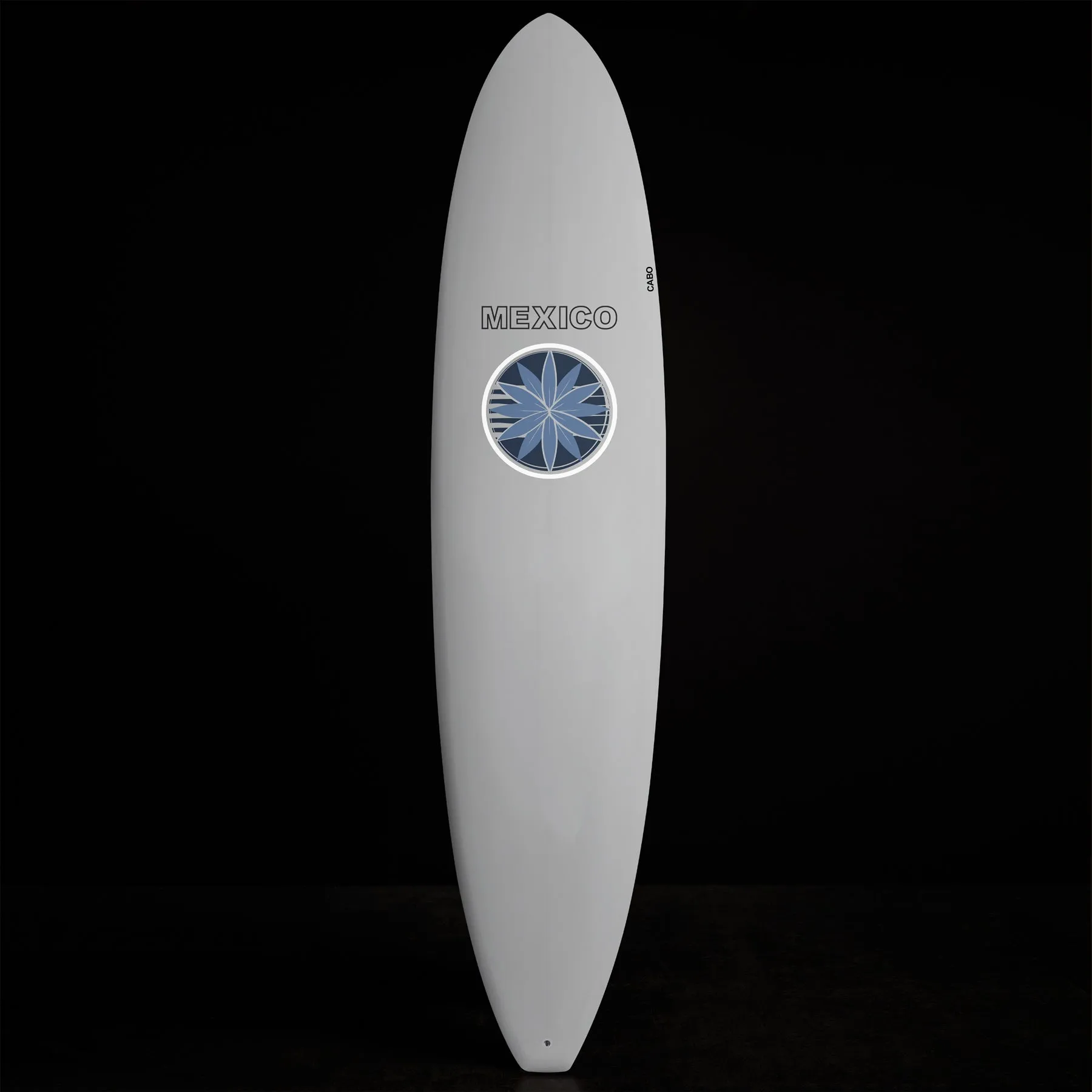 Cabo Mexico Longboard 7'10 - Skylight