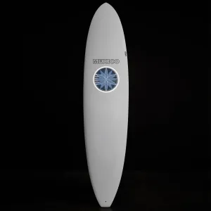 Cabo Mexico Longboard 7'10 - Skylight