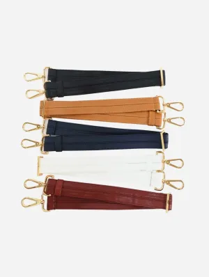 Cactus Vegan Leather Shoulder Strap