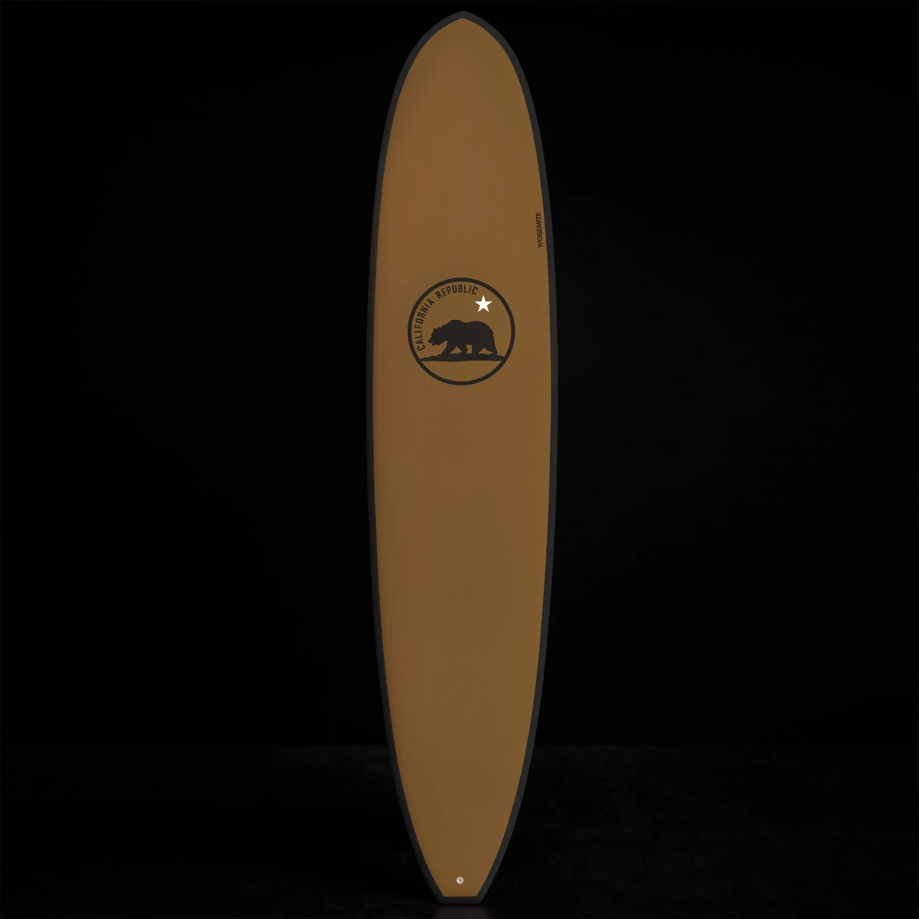 California Bear Longboard 7'10 - Cadmium