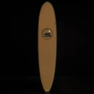 California Bear Longboard 7'10 - Cadmium
