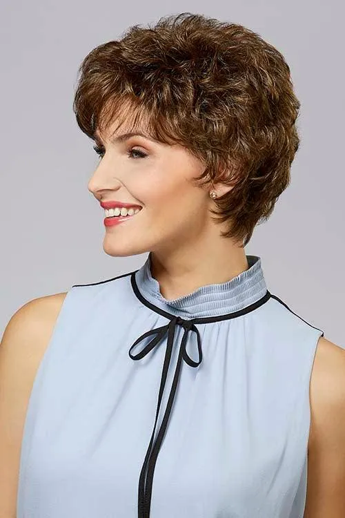 Caroline by Henry Margu | Synthetic (Traditional Cap) | Clearance