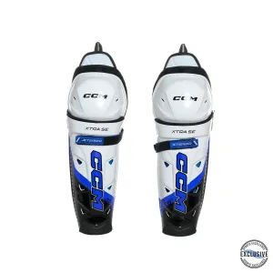 CCM Jetspeed XTRA SE Shin Guards - Senior