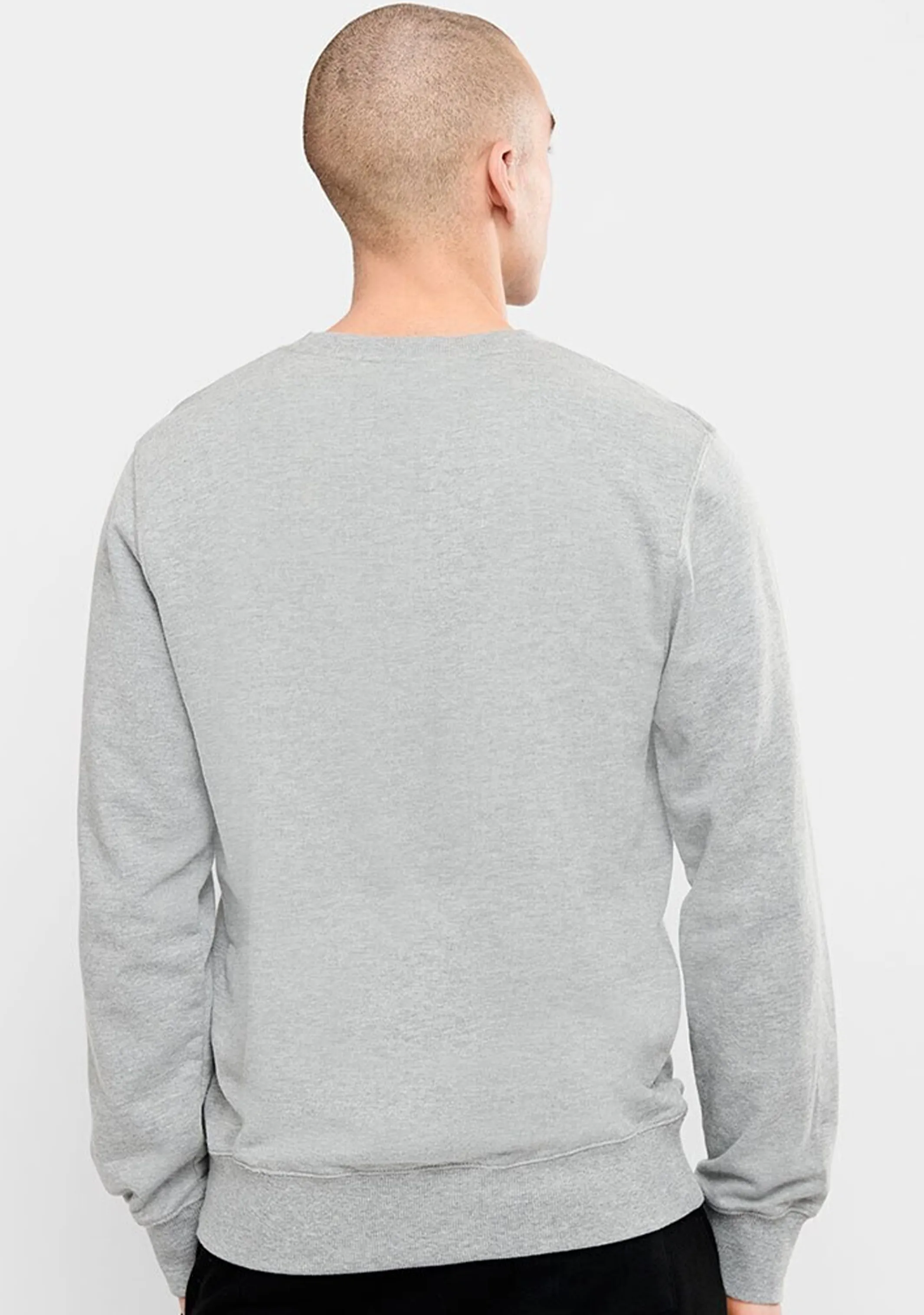 Champion Mens C Logo Crew