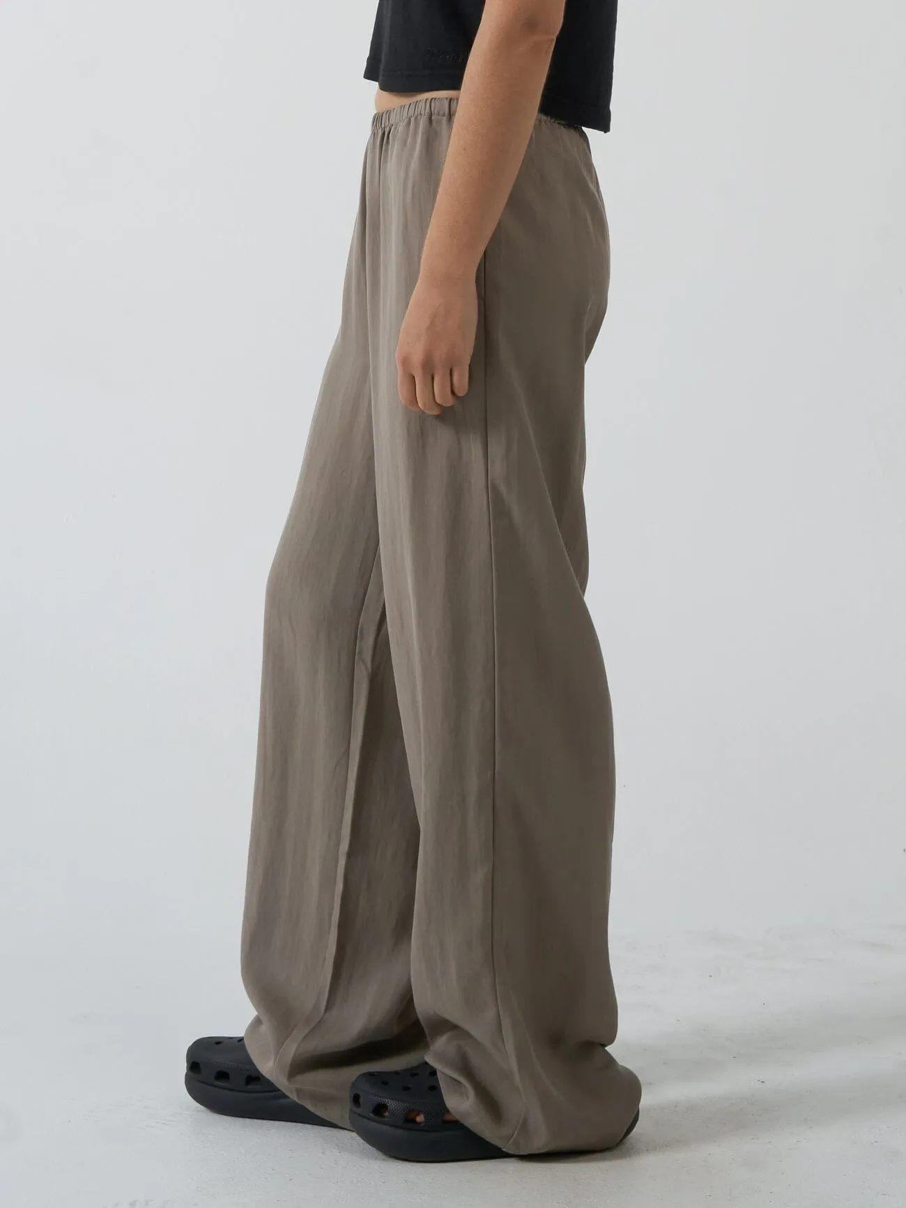 Ciara Pant - Silver Grey