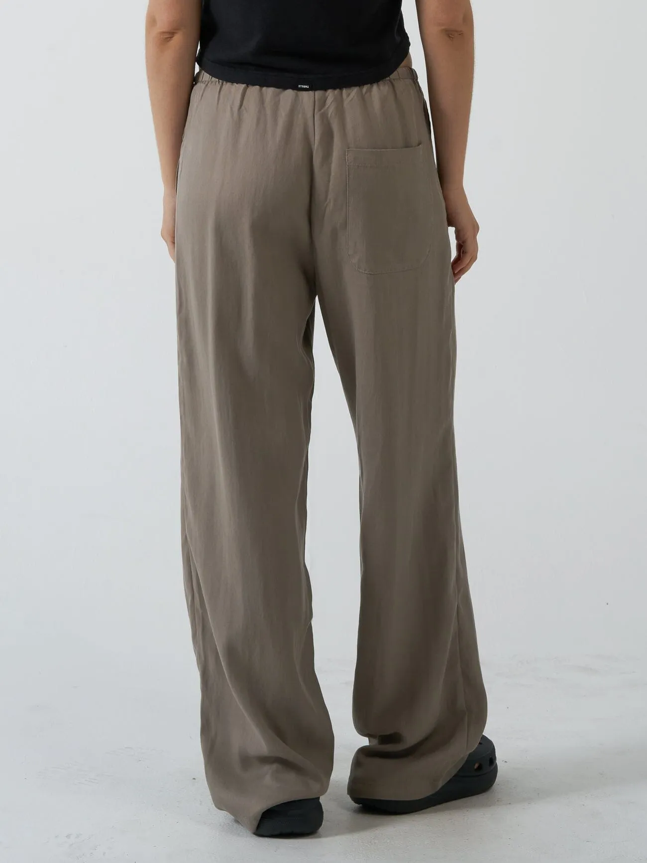 Ciara Pant - Silver Grey