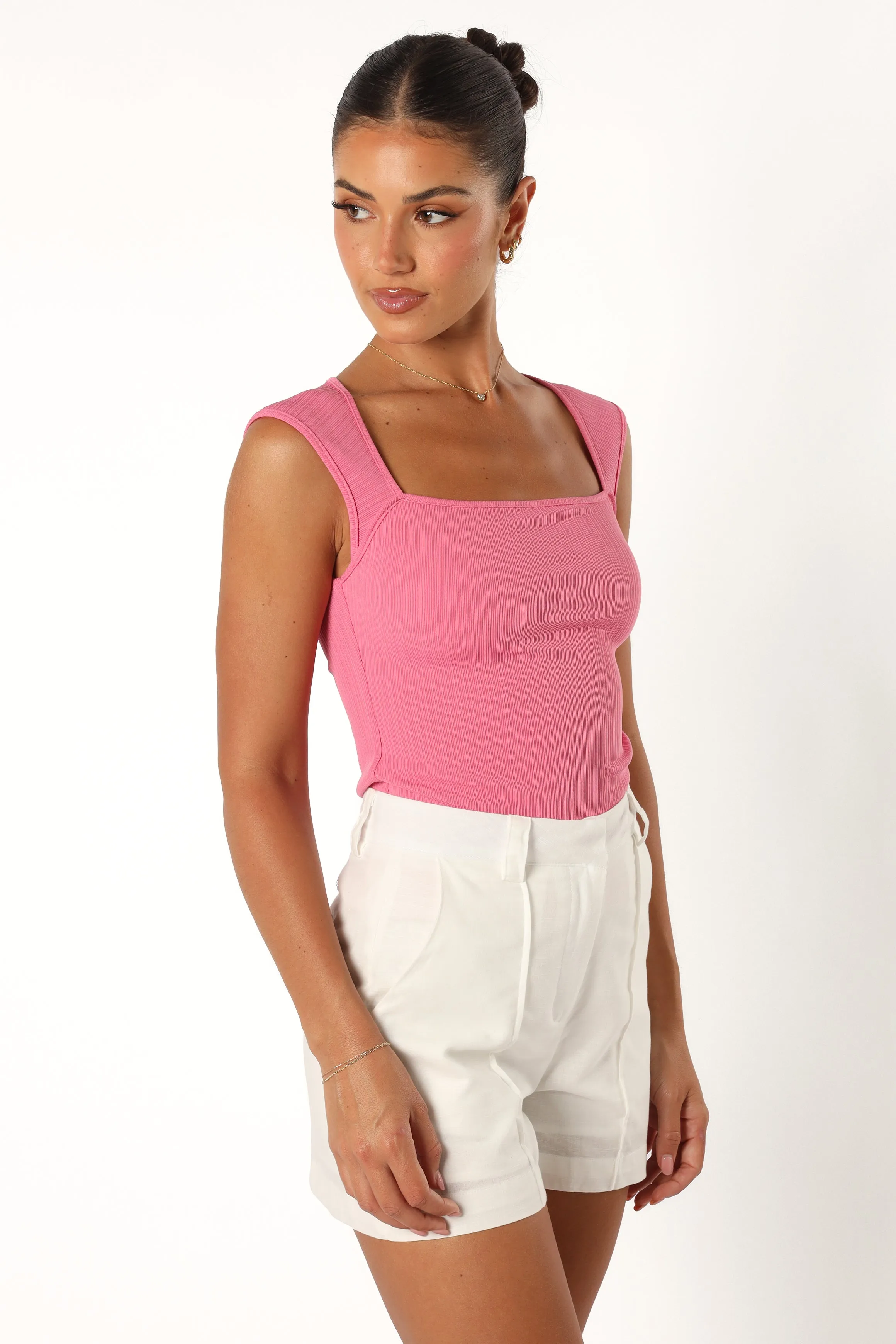 Clara Top - Pink
