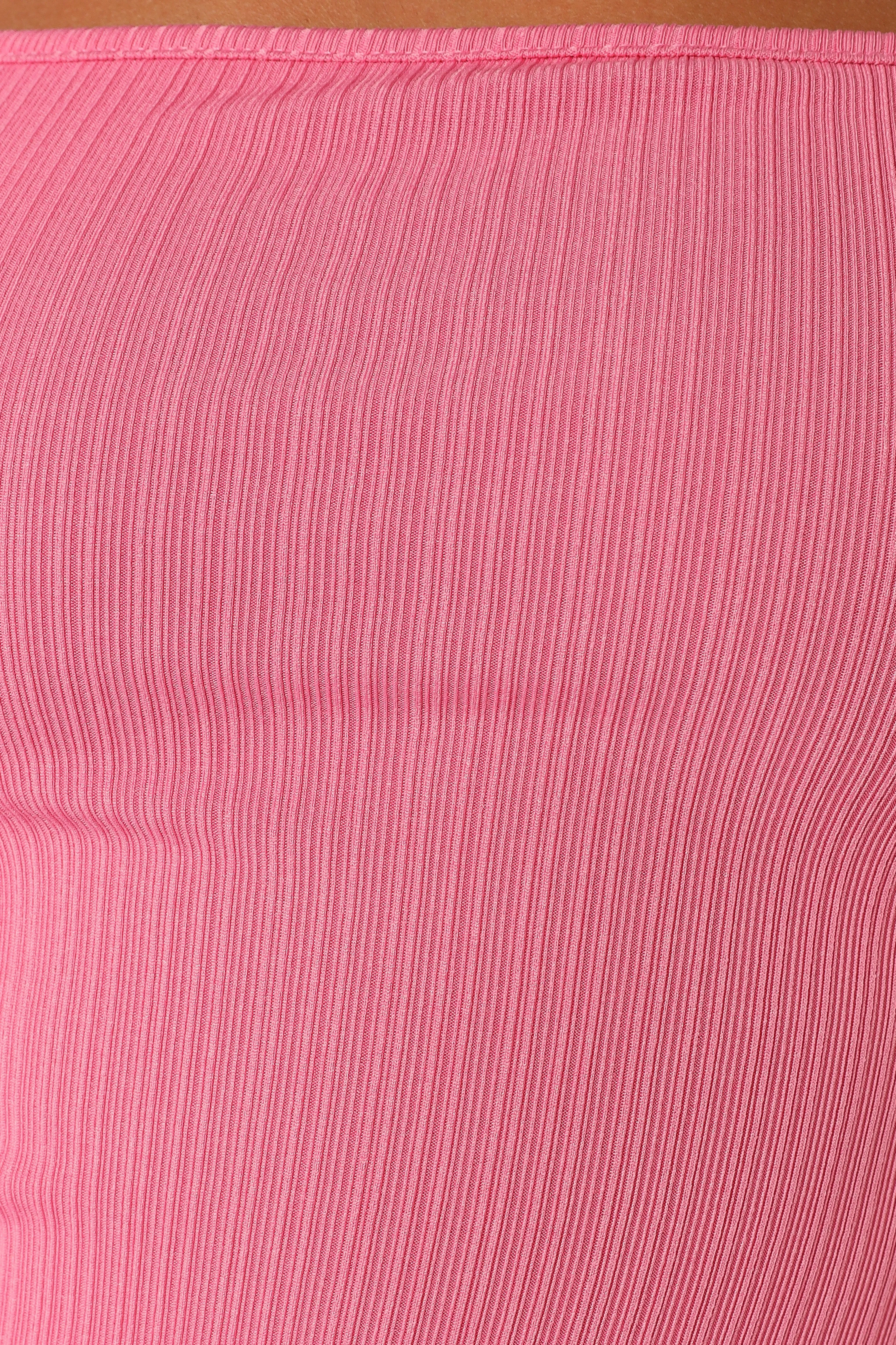 Clara Top - Pink