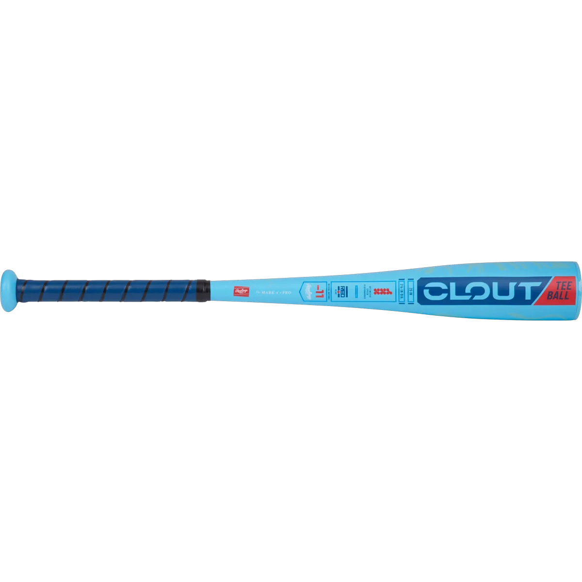 Clout -11 T-Ball  2 5/8"