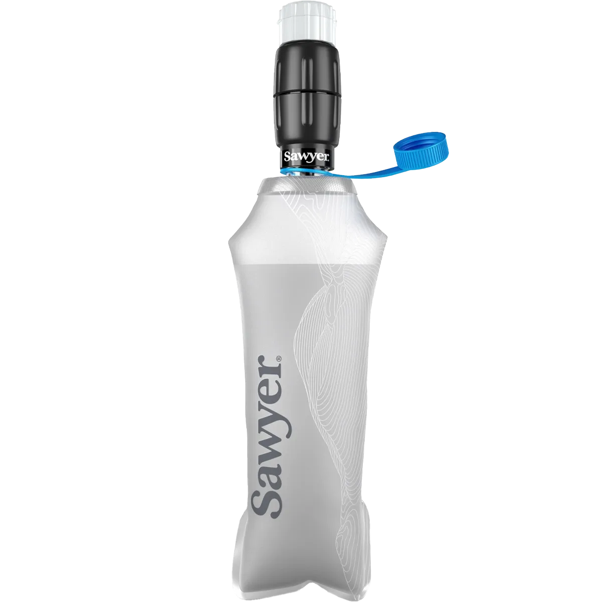 Cnoc Premium 750ml Micro Squeeze Filtration System