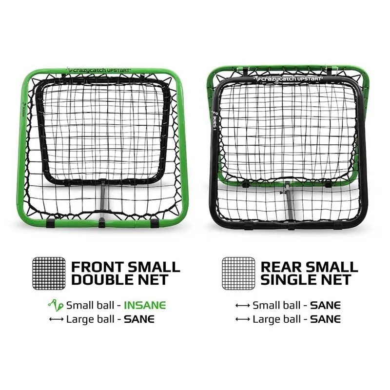 Crazy Catch Upstart 2.0 Rebounder