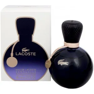 EAU DE LACOSTE SENSUELLE Perfume 3.0 oz edp women NEW IN BOX