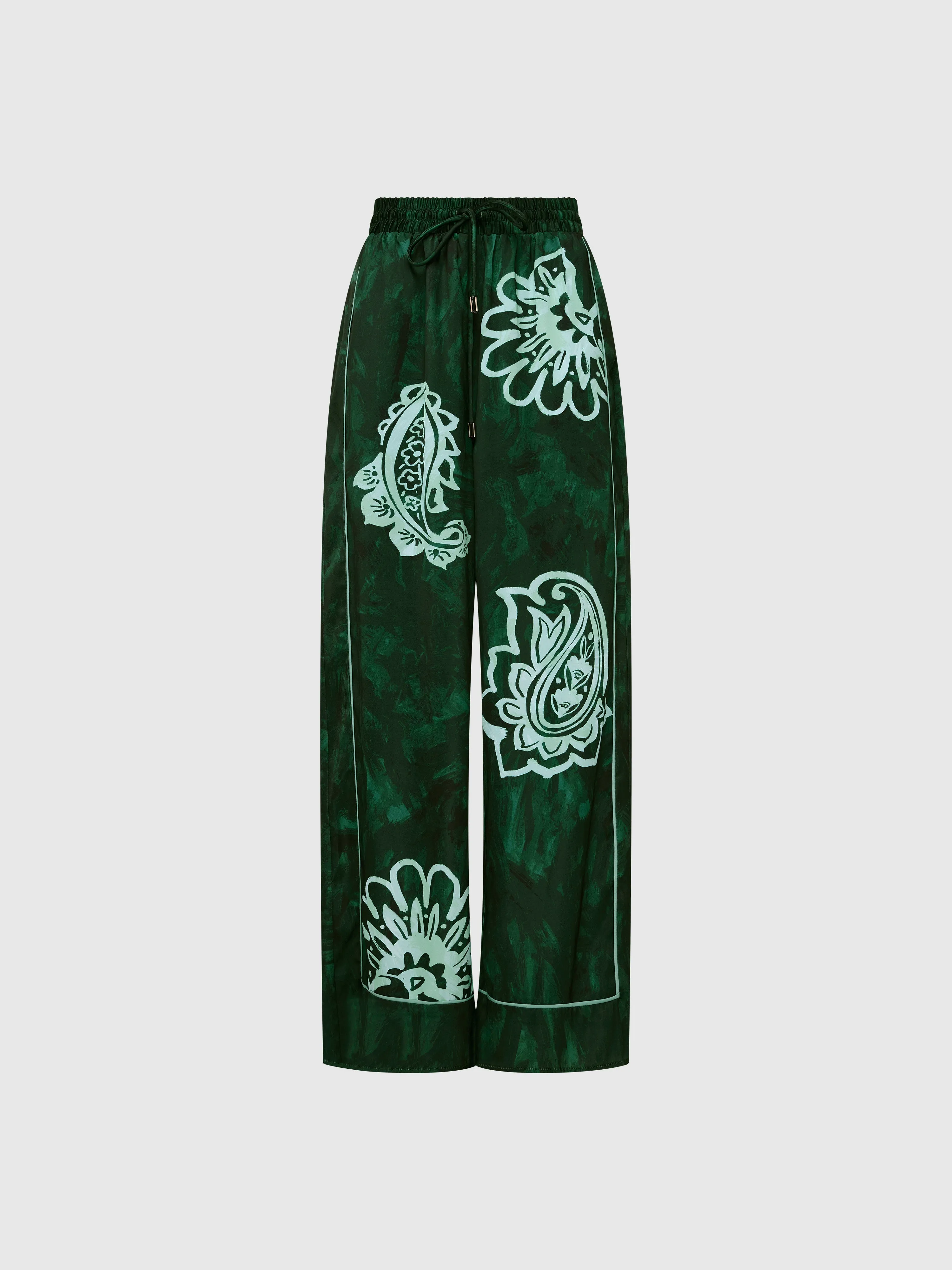EDEN PAISLEY PANT