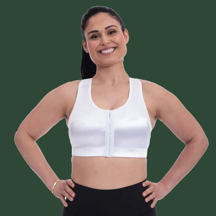 Enell Racer Back Sports Bra