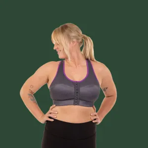 Enell Racer Back Sports Bra