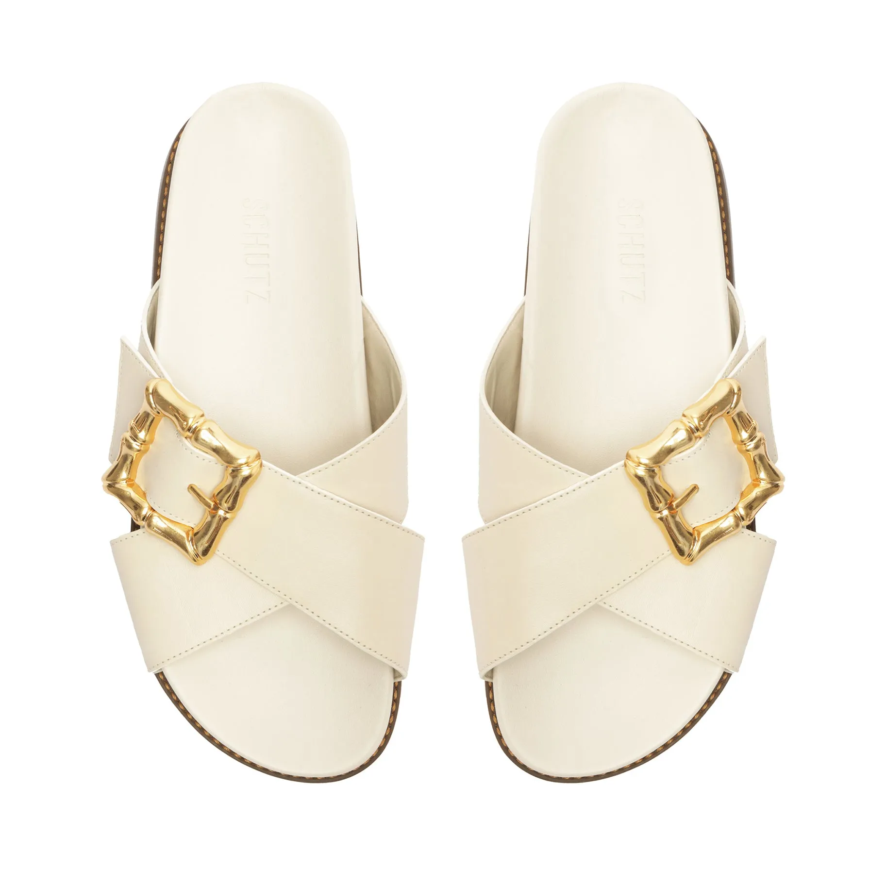 Enola Crossed Sporty Sandal
