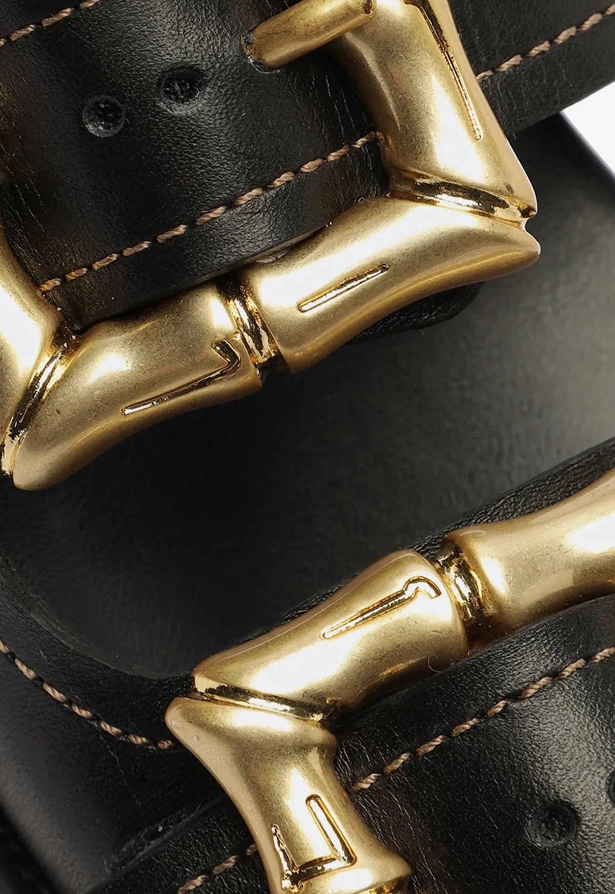 Enola Sporty Leather Sandal
