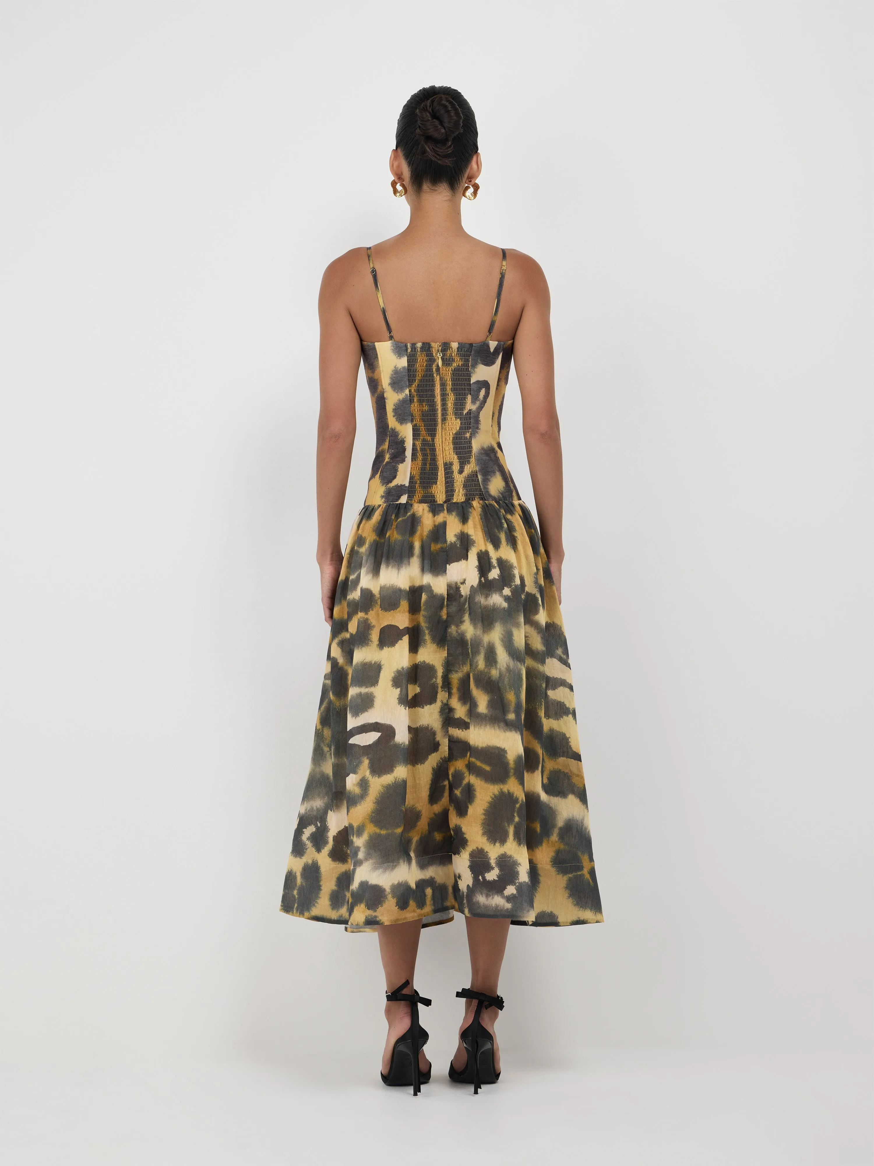 FELINE DRESS