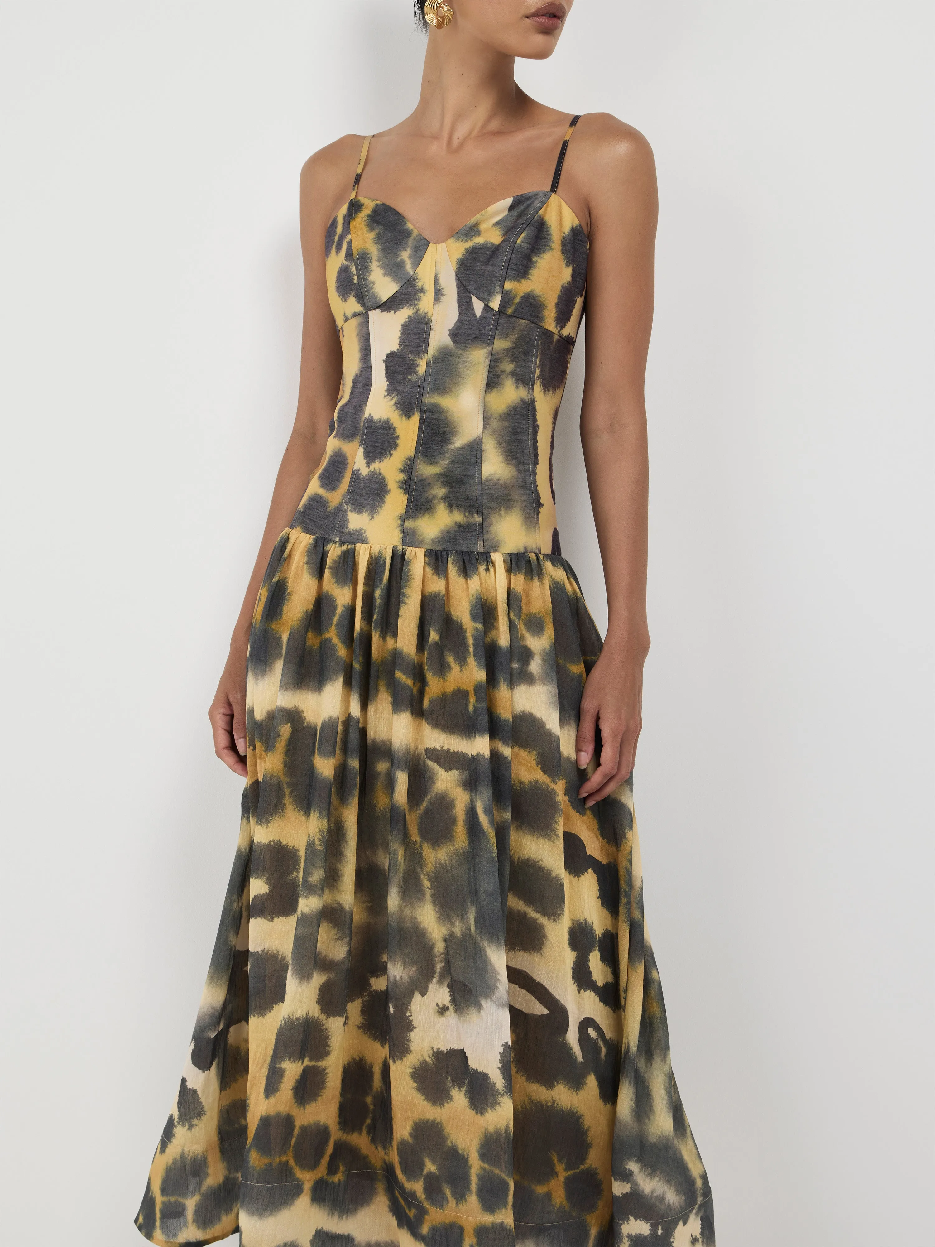 FELINE DRESS